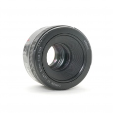 Used Canon EF 50mm f1.8 STM lens
