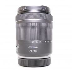 Used Canon RF 24-105mm f4-7.1 IS STM lens