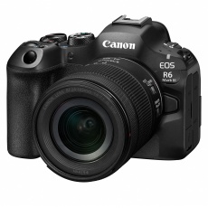 Canon EOS R6 Mark III Mirrorless Camera with RF 24-105mm F4-7.1 IS STM lens Canon EOS R6 Mark III Mirrorless Camera with RF 24-105mm F4-7.1 IS STM lens