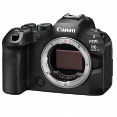 Canon EOS R6 Mark III Mirrorless Camera Body Canon EOS R6 Mark III Mirrorless Camera Body