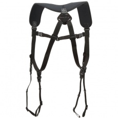 OpTech Dual Harness, Black OpTech Dual Harness, Black