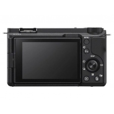 Sony ZV-E10 II Interchangeable-lens Camera with 16-50 II lens, grip, mic and card Sony ZV-E10 II Interchangeable-lens Camera with 16-50 II lens, grip, mic and card