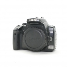 Used Canon EOS 400D DSLR body