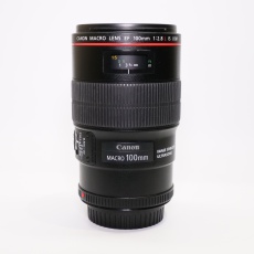 Used Canon EF 100mm f2.8L IS USM Macro lens Used Canon EF 100mm f2.8L IS USM Macro lens