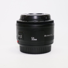 Used Canon EF 50mm f1.8 II lens Used Canon EF 50mm f1.8 II lens