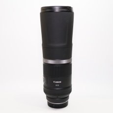 Used Canon RF 800mm f11 IS STM lens