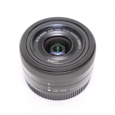 Used Panasonic Lumix 12-32mm f3.5-5.6 G Vario Mega OIS lens