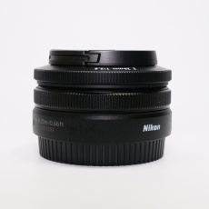 Used Nikon NIKKOR Z 26mm f2.8 lens