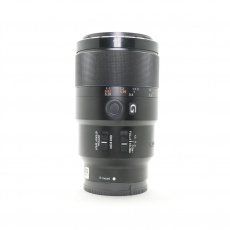 Used Sony FE 90mm f2.8 Macro OSS G lens