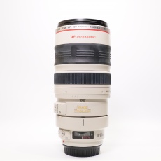 Used Canon EF 100-400mm L IS USM lens