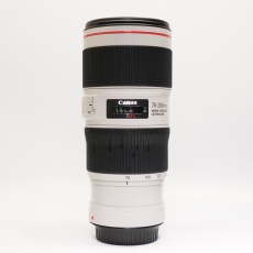 Used Canon EF 70-200mm f4 L IS II USM lens
