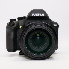 Used Fujifilm X-S1 bridge camera