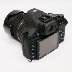 Used Fujifilm X-S1 bridge camera