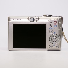 Used Canon Ixus 60 digital compact camera