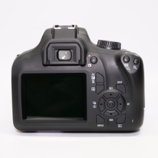 Used Canon EOS 4000D DSLR with 18-55mm lens