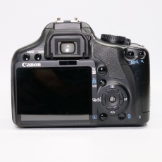 Used Canon EOS 450D DSLR with 18-55mm lens