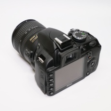 Used Nikon D3100 DSLR with 18-70mm lens