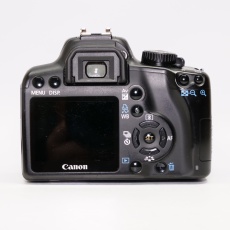 Used Canon EOS 1000D DSLR with 18-55mm lens