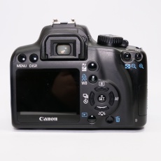 Used Canon EOS 1000D DSLR with 18-55mm lens