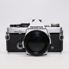 Used Olympus OM2n 35mm SLR body