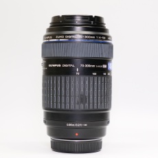 Used Olympus Digital Zuiko 70-300mm f4-5.6 ED Four Thirds lens Used Olympus Digital Zuiko 70-300mm f4-5.6 ED Four Thirds lens