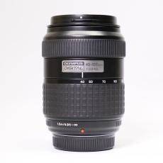 Used Olympus Digital Zuiko 40-150mm f3.5-4.5 Four Thirds lens