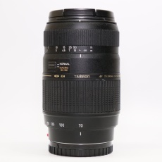 Used Tamron 70-300mm f4-5.6 lens for Sony Alpha A mount