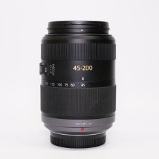 Used Panasonic G Vario 45-200mm f4-5.6 Mega OIS lens