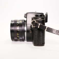 Used Leica R4s 35mm SLR with 50mm Summicron-R lens