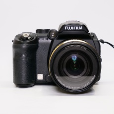 Used Fujifilm Finepix S9600 bridge camera