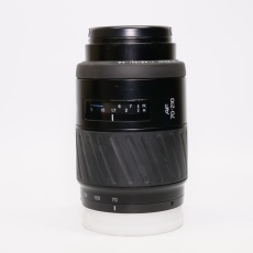 Used Minolta AF 70-210mm f4.5-5.6 lens