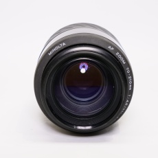 Used Minolta AF 70-210mm f4.5-5.6 lens