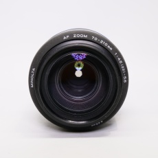 Used Minolta AF 70-210mm f4.5-5.6 lens