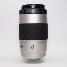 Used Minolta AF 75-300mm f4.5-5.6 lens