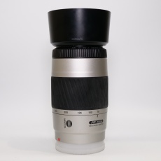 Used Minolta AF 75-300mm f4.5-5.6 lens