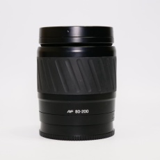 Used Minolta AF 80-200mm f4.5-5.6 lens