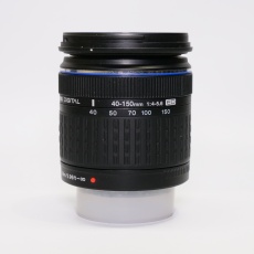 Used Olympus Zuiko Digital 40-150mm f4-5.6 ED lens