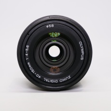 Used Olympus Zuiko Digital 40-150mm f4-5.6 ED lens
