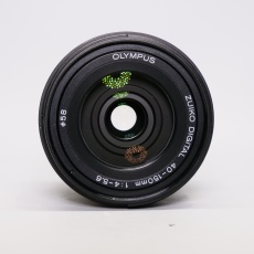 Used Olympus Zuiko Digital 40-150mm f4-5.6 ED lens