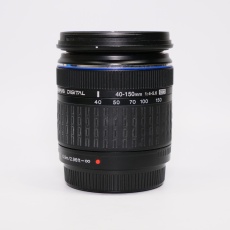 Used Olympus Zuiko Digital 40-150mm f4-5.6 ED lens