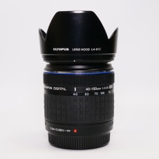 Used Olympus Zuiko Digital 40-150mm f4-5.6 ED lens
