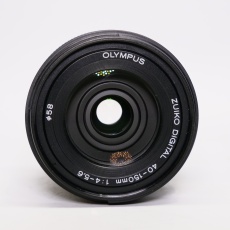 Used Olympus Zuiko Digital 40-150mm f4-5.6 ED lens