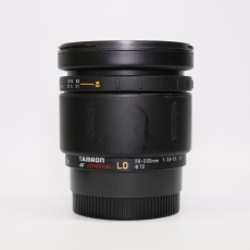 Used Tamron 28-200mm f3.8-5.6 IF lens for Minolta AF