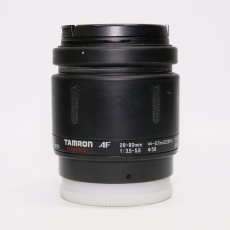 Used Tamron 28-80mm f3.5-5.6 lens for Minolta AF