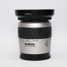 Used Minolta AF 28-80mm f3.5-5.6 lens