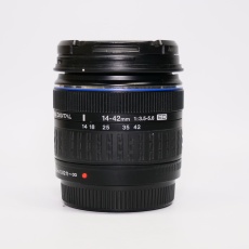 Used Olympus Zuiko Digital 14-42mm f3.5-5.6 ED lens