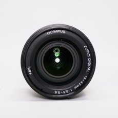 Used Olympus Zuiko Digital 14-42mm f3.5-5.6 ED lens