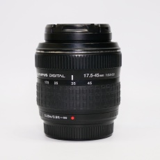 Used Olympus Zuiko Digital 17.5-45mm f3.5-5.6 lens