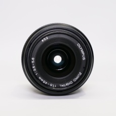 Used Olympus Zuiko Digital 17.5-45mm f3.5-5.6 lens