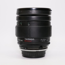 Used Tamron 28-200mm f3.8-5.6 lens AD2 lens (for Nikon)